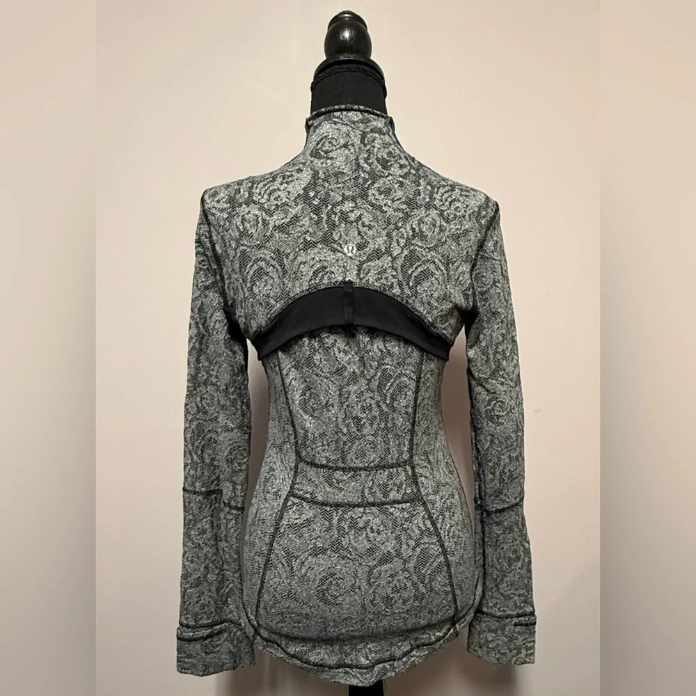 LULULEMON Herringbone ROSE Luon DEFINE Jacket